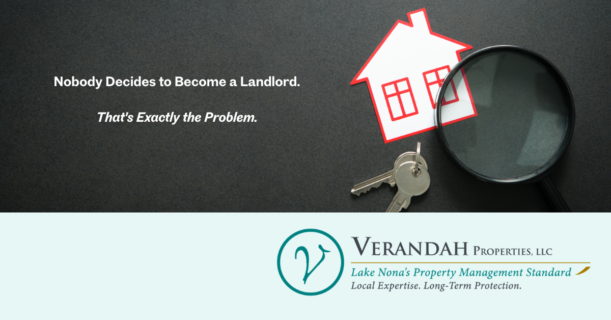 Nobody Decides to Become a Landlord. That's Exactly the Problem.